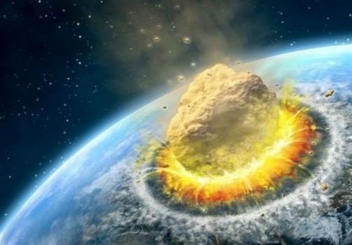 احتمال برخورد شهابسنگ عظیمالجثه در اردیبهشت؟!