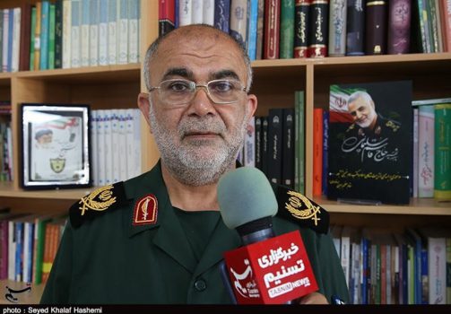 فرمانده سپاه بوشهر: ۲۸۳ میلیارد ریال کمک معیشتی سپاه به نیازمندان استان بوشهر تحویل شد