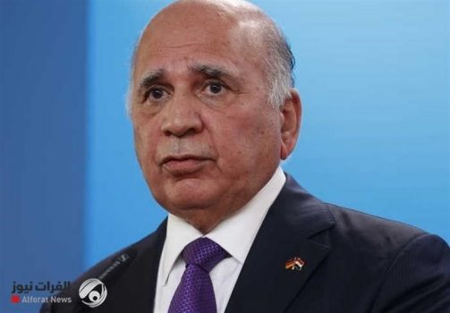 فواد حسین: آمریکا تهدید به بستن سفارتش در بغداد نکرده است/ ۱۵۰۰ نظامی آمریکا از عراق خارج شدهاند