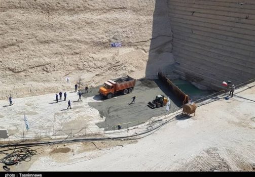 ۳۰ میلیارد تومان به پروژه سد «خائیز تنگستان» استان بوشهر تخصیص یافت