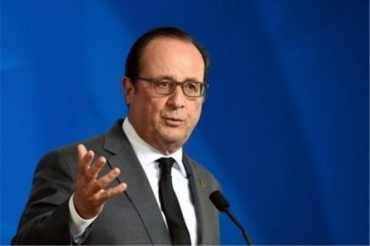 رئیس جمهور سابق فرانسه: تروریست ها را نباید با مسلمانان اشتباه گرفت