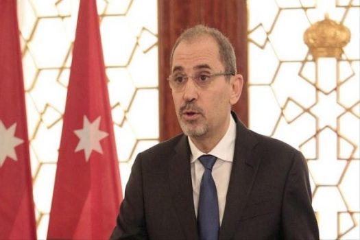 اردن از تشکیل کشور مستقل فلسطین به پایتختی قدس حمایت میکند