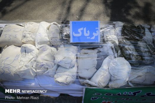 ۵۰۰۰ نفر در ارتباط با جرایم مواد مخدر در استان بوشهر دستگیر شدند