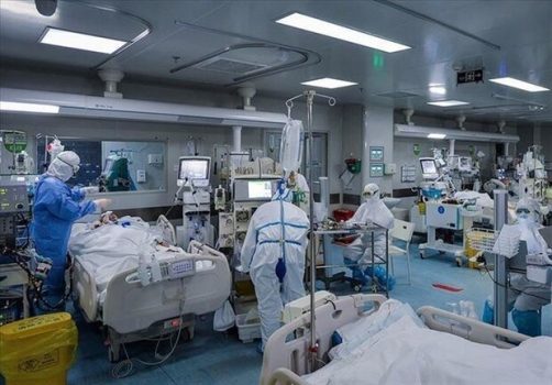 تشکیل کمیته ملی بررسی مرگ های کرونایی/ تلفات در بخش های ICU
