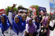 در خارطوم؛ سودانی‌ها علیه عادی‌سازی روابط به خیابان‌ها آمدند
