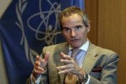 رافائل گروسی: ایران نباید غنی‌سازی اورانیوم را افزایش دهد