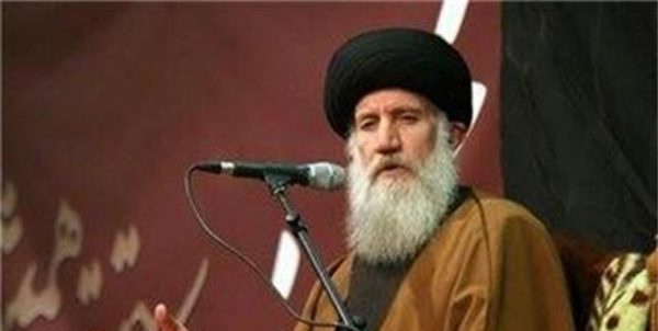 اولین سخنرانی آیتالله فاطمینیا بعد از بیماری/ ۳ شب پای منبر مجازی بنشینید