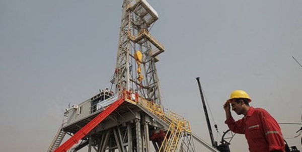 اکتشاف منابع جدید نفتی و گازی در جهان تقریبا متوقف شده است