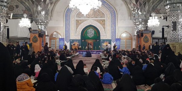 رقابت ۱۲ حافظ کل قرآن برای انتخاب حافظ سال کشور در جشنواره تلاوت‌های مجلسی