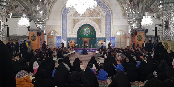 رقابت ۱۲ حافظ کل قرآن برای انتخاب حافظ سال کشور در جشنواره تلاوتهای مجلسی