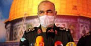 سرلشکر سلامی: طرح شهید سلیمانی تاثیری اعجازگونه در کاهش آمار مبتلایان و فوتی‌های کرونا داشته است