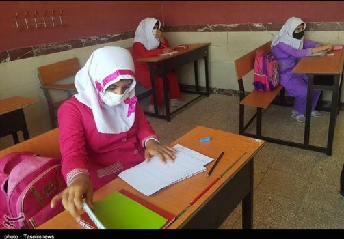 آموزش ۱۰درصد دانش‌آموزان استان بوشهر از بهمن‌ماه حضوری می‌شود