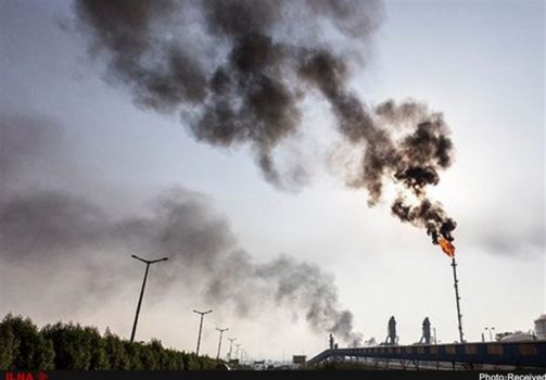 برنامه جامع کاهش آلودگی‌های زیست محیطی منطقه پارس جنوبی تدوین شد