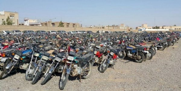 تمدید اجرای طرح ترخیص موتورسیکلت‌های رسوبی تا پایان بهمن