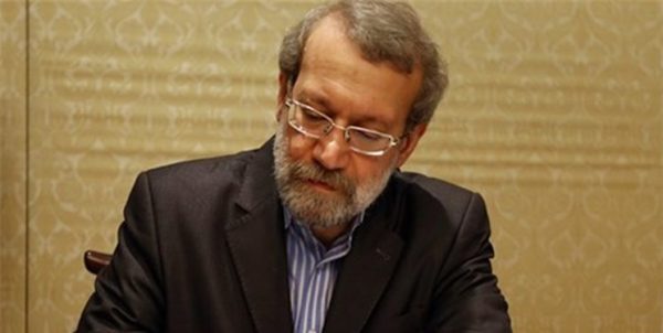 تسلیت لاریجانی در پی درگذشت آیت الله سید محمد حسن علوی