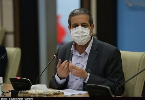 استاندار بوشهر: بیماری کرونا با بی‌توجهی و عادی‌انگاری اوج می‌گیرد