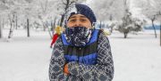 باد شدید و سرمای زیرصفر در پایتخت/ ماندگاری هوای سرد در اغلب شهرها