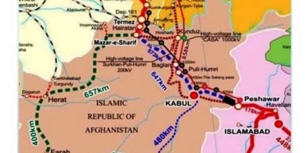 ساخت راه‌آهن ازبکستان-افغانستان-پاکستان؛ پندار یا واقعیت؟