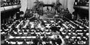 اولین سازمان ملل جهان که بی‌خاصیت بود و منحل شد