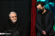 سازنده تندیس شهید سلیمانی: رفته بودم که به ایران برنگردم