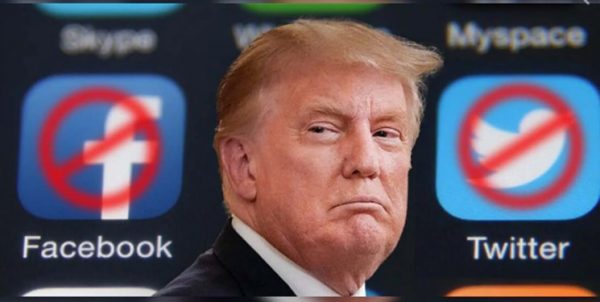کوچ دستهجمعی هواداران ترامپ از توئیتر!
