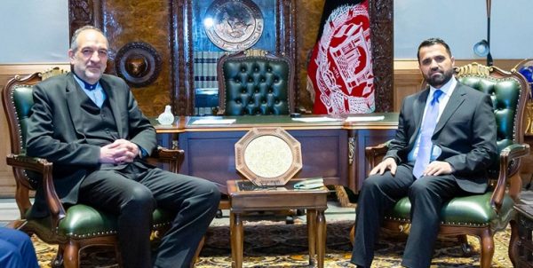 سفیر ایران: تقویت روابط همه‌جانبه تهران-کابل به نفع منطقه است