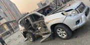 وقوع انفجار در مسیر کارمندان وزارت مخابرات افغانستان