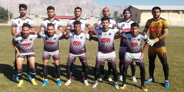 شکست سنگین شاهین بندر عامری در همدان