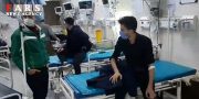 واژگونی مینی بوس در بیدستان