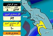 آخرین وضعیت شرایط کرونایی استان بوشهر| اجرای طرح شهید سلیمانی ابتلا به کرونا کاهش داد+جدول