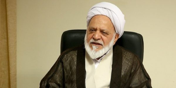 مصباحیمقدم: در جامعه روحانیت بحثی درباره آقای لاریجانی نبوده است