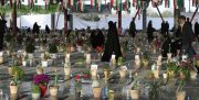 برگزاری مراسم مهمانی لاله ها در بیش از ۱۹۰۰۰ گلزار مطهر شهدای سراسر کشور