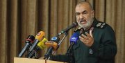 سرلشکر سلامی: قوی شدن مسیر قطعی ما است/ تحمیل اراده به دشمن جز با توسعه قدرت ممکن نیست