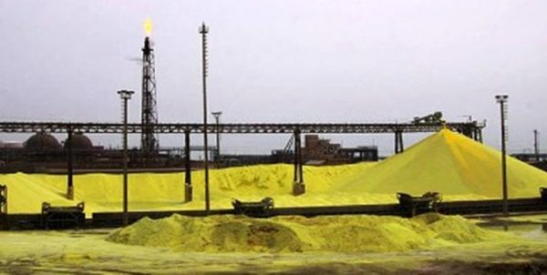 اولتیماتوم ۲ ماهه دادستان به دپوی گوگرد در عسلویه/ کوتاهی کنید، قضایی می‌شوید