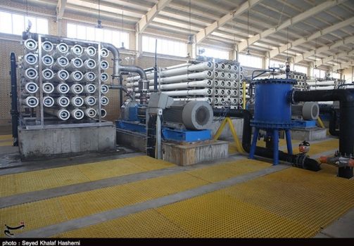 پروژههای آبرسانی با اعتبار ۳۱ میلیارد ریال در استان بوشهر افتتاح شد