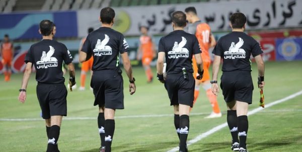 تعداد داوران لیگ برتر ایران سه برابر لالیگا و بوندسلیگا!/ شایستهها خانهنشین شدند