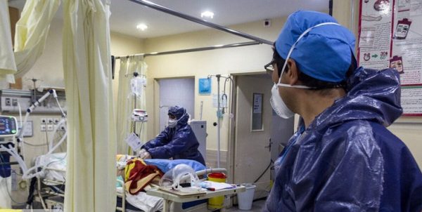 افزایش شدید مبتلایان به کرونای جهش یافته در خوزستان/ ظرفیت تخت‌های ICU تکمیل شد