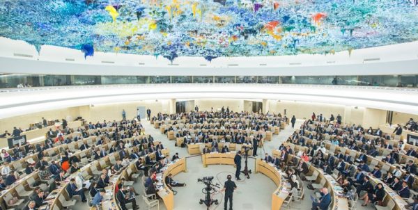 مقام آمریکایی: دولت بایدن به شورای حقوق بشر سازمان ملل باز میگردد