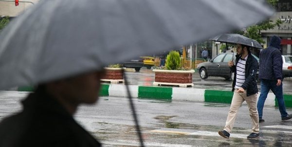 ورود سامانه بارشی به بوشهر/ آغاز بارندگی از شنبه