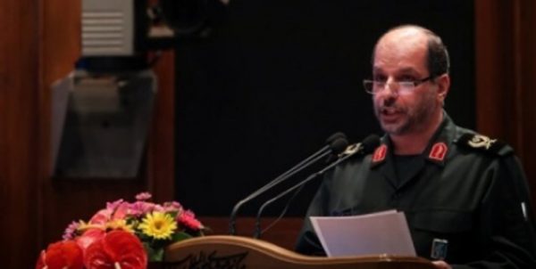 سردار حسنی آهنگر: شهید سلیمانی به گفتمان و دامنۀ انقلاب اسلامی عمق بخشید