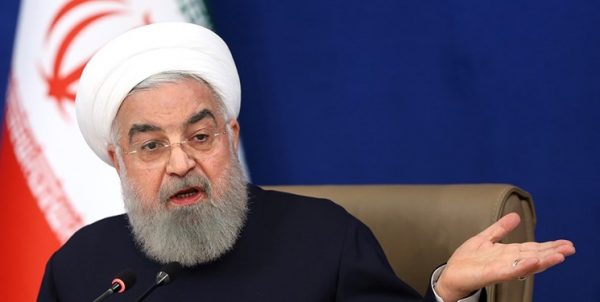روحانی: شاهد طلیعه های امیدبخش شکست دشمن در جنگ تحمیلی اقتصادی و ناکارآمدی تحریم ها هستیم
