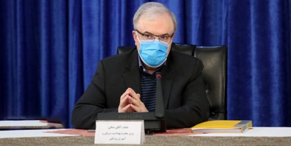 تذکر به وزیر بهداشت برای ضرورت توجه به کارکنان غیردرمانی بیمارستان‌ها