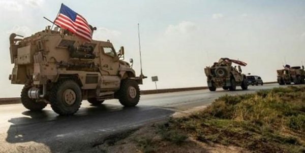 یک کاروان دیگر نظامیان آمریکا در عراق هدف حمله قرار گرفت