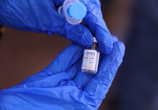 اثربخشی صددرصدی ‌واکسن به‌روی کرونای انگلیسی