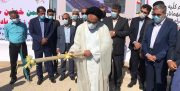 افتتاح و آغاز عملیات اجرایی ۹۳ پروژه در عسلویه