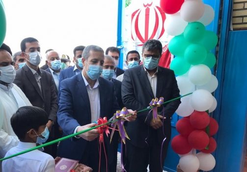 ۳۲پروژه با ۸۷میلیارد تومان اعتبار در عسلویه افتتاح شد