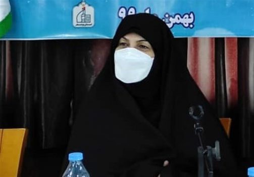 میزان مشارکت بانوان در بازسازی عتبات عالیات بیش از ۵۰درصد است