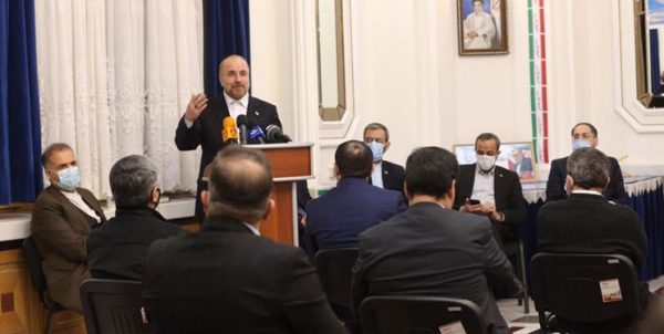 رئیس مجلس: نقصها و نارساییها مربوط به مدیریتهاست و ربطی به انقلاب اسلامی ندارد