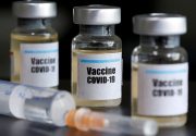 ۱۳۰ نفر از کارکنان بیمارستان‌های استان بوشهر واکسن کرونا دریافت کردند