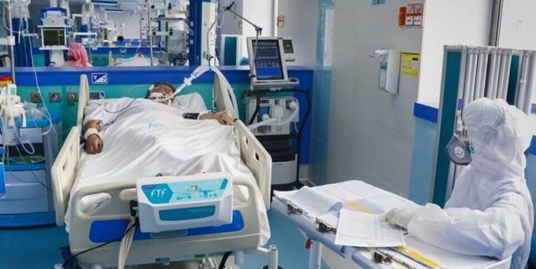 بستری ۲۱ کرونایی در ICU بوشهر/ خطر دورهمی‌ها